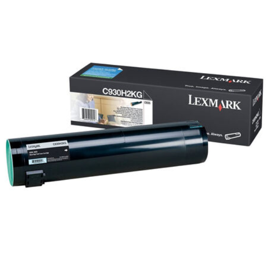 LEXMARK C930 TONER,LEXMARK C935 TONER,                                                 LEXMARK  C930H2KG SIYAH TONER,                                         LEXMARK C930 MUADIL SIYAH TONER