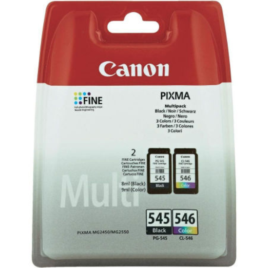 Canon CL-546XL Renkli Orjinal Kartus-8288B001 