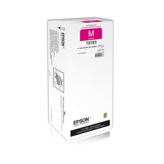 Epson T8782XXL Orjinal Mavi Kartus Extra Yüksek Kapasiteli - C13T878240 