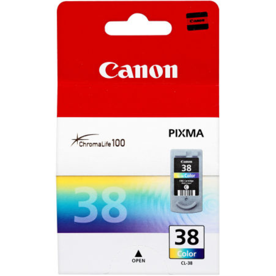 Canon PG-37 Siyah Orjinal Kartus-2145B001 