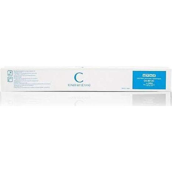 Triumph Adler CK8513 Mavi Toner,Triumph Adler 8512 Orjinal Toner,Triumph Adler 4006ci Toner