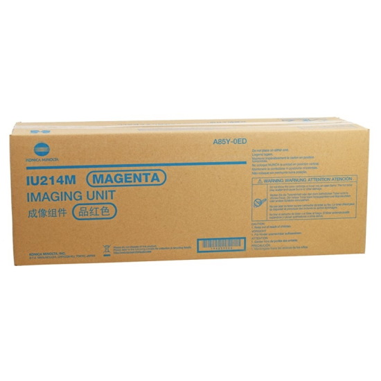 KONICA MINOLTA DR-214 ORJINAL SARI DRUM ÜNITESI,KONICA MINOLTA C227,C287 ORJINAL DRUM ÜNITESI