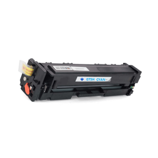 Canon 075H Muadil Siyah Toner,6369C001,MF662,MF663,MF665,MF664,LBP646,LBP647