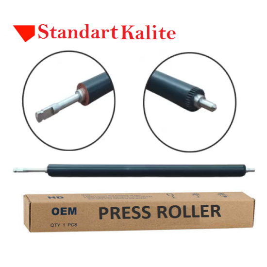 CANON MF237 PRESS ROLLER,STANDART KALITE,FUSER ALT SILINDIRMERDANESI