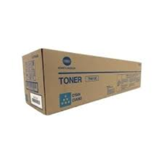 Konica Minolta  TN-613 Orjinal Mavi  Toner,Konica Minolta   TN-613 Orjinal  Mavi Toner,Konica Minolta  ineo 452 Toner