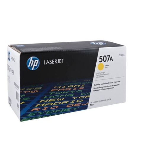 HP CE402A TONER/HP 507A SARI TONER