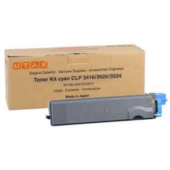 Utax TK512 Mavi Toner,Utax TK512 Orjinal Toner,Utax CLP3416 Toner,Utax CLP3520 Toner,Utax CLP3524 Toner,