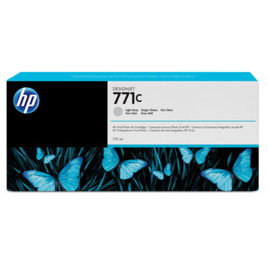 Hp 771c-B6Y13A Foto Siyah Orjinal Kartus