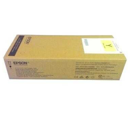 Epson T9723 Orjinal Kirmizi Kartus Ink Supley Unit   