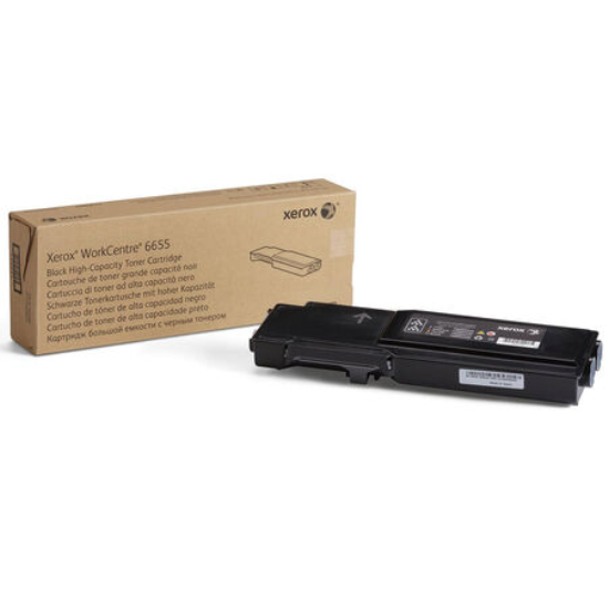 Xerox Workcentre 6655 Siyah Toner,Xerox 6655 Muadil Toner,Xerox 106R02755 Toner