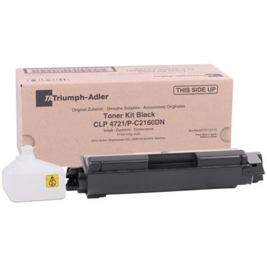 Triumph Adler CLP4721 Siyah Toner,Triumph Adler CLP4721 Orjinal Toner,Triumph Adler PC2160 Toner,Triump Adler P-C2160 Toner