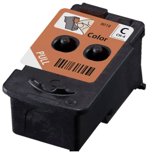 Canon CH-4 Orjinal Renkli Baski Kafasi