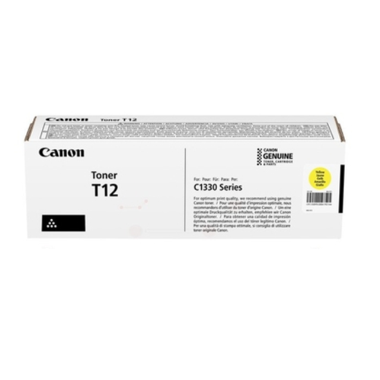 CANON T12 ORJINAL SARI TONER,C1333IF,C1333P,C1333I