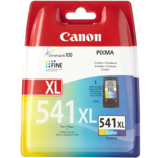 Canon CL-541 Renkli Orjinal Kartus-5227B005