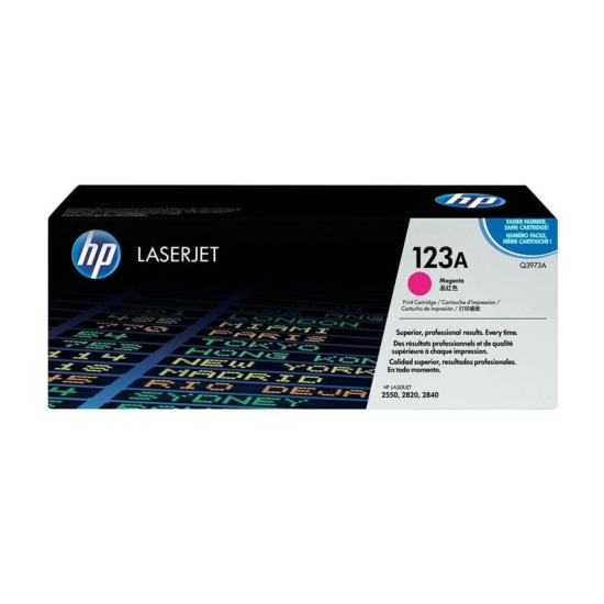 HP Q3973A TONER/HP 123A TONER