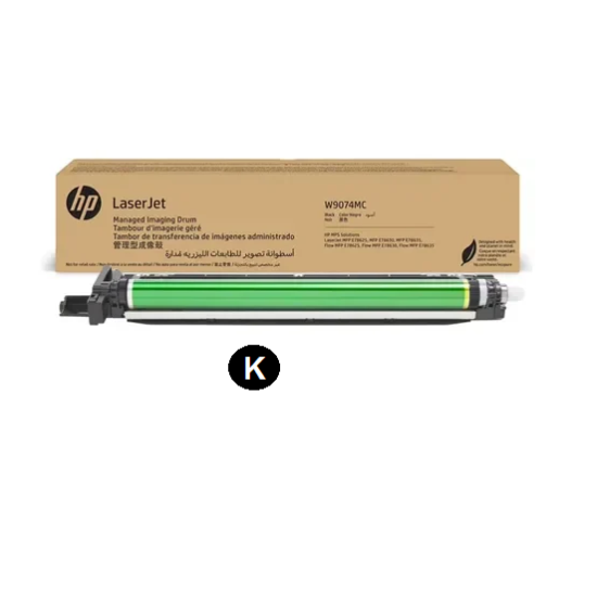 HP W9074MC  MUADIL DRUM ÜNITESI, E78625, E78630, E78630, E78635