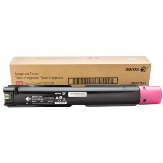 Xerox SC2020 Kirmizi Toner,Xerox SC2020 Muadil Toner,Xerox 2020 Toner,xXerox 006R01695 Toner