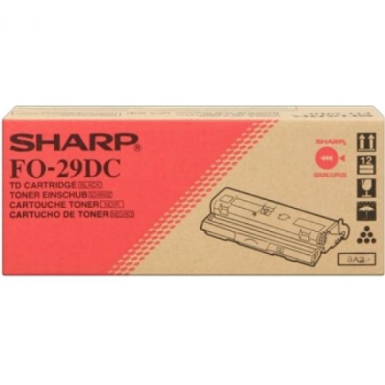 Sharp FO-29DC Orjinal Toner,Sharp 29DC Orjinal Toner,Sharp FO 2900 Orjinal Toner,Sharp FO2950 Orjinal  Toner,Sharp FO2970 Orjinal  Toner,Sharp FO3150 Toner,Sharp FO3800 Orjinal Toner
