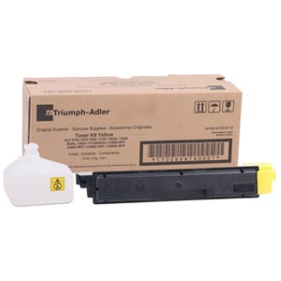Triumph Adler DC-C5526 Sari Toner,Triumph Adler 5526 Toner,Triumph Adler DC-C 6526 Toner,Triumph Adler 6526 Orjinal Sari Toner