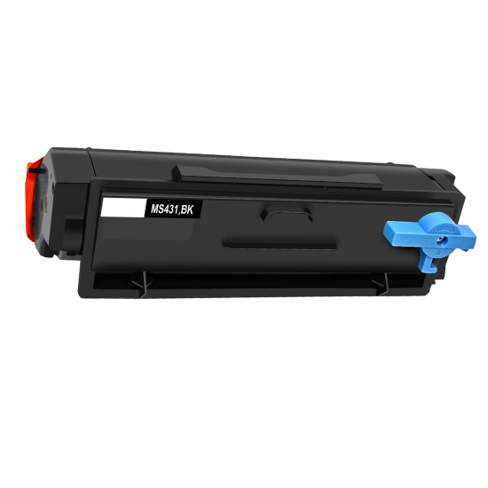 LEXMARK 525 TONER/LEXMARK MS710 TONER/LEXMARK MS71,MS810,MS811,MS812 TONER
