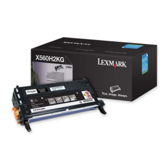 LEXMARK X560 TONER/LEXMARK X560H2KG TONER