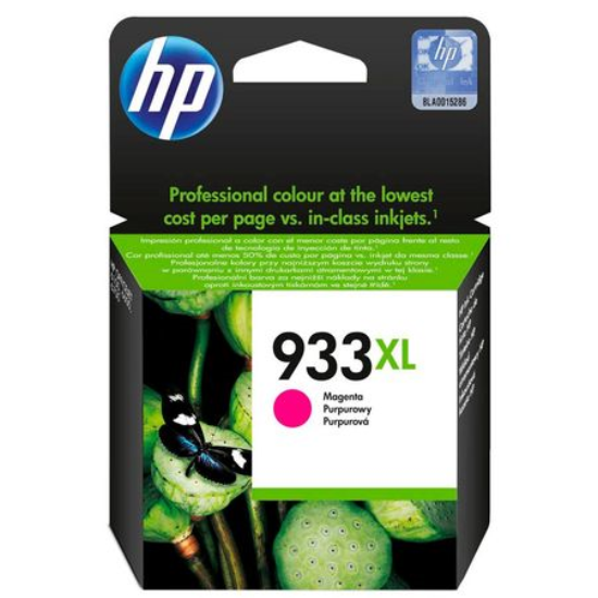 Hp 933XL-CN055AE Kirmizi Orjinal Kartus