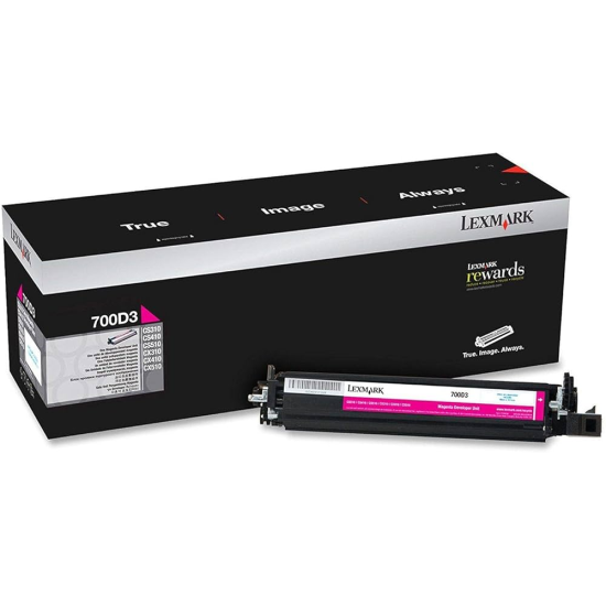 LEXMARK CX310 Muadil Kirmizi Developer Ünitesi, CS310, 70C0D30
