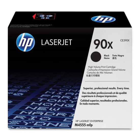 HP CE390X TONER/HP M4555 MFP TONER