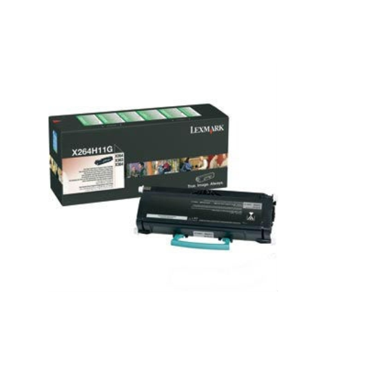 LEXMARK X364 TONER/LEXMARK X264 TONER/LEXMARK X363 TONER/LEXMARK X264H11G TONER