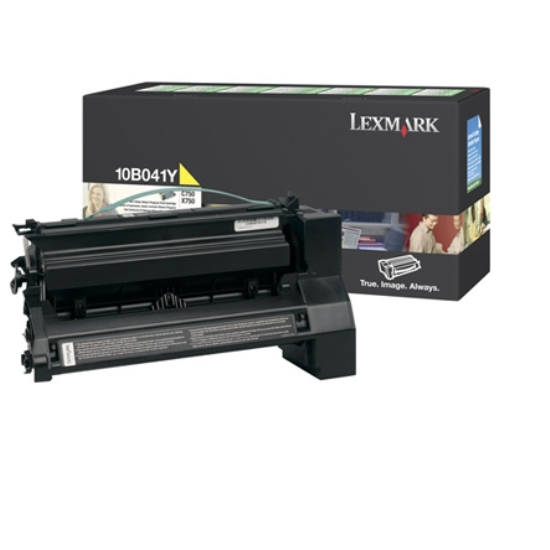 Lexmark 750 Sari Toner,Lexmark C750 Muadil Toner,Lexmark X750 Toner,Lexmark 10B042y Toner