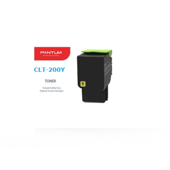 PANTUM CTL-200K ORJINAL TONER,PANTUM CTL-200 SARI ORJINAL TONER,PANTUM CM2200 SARI TONER