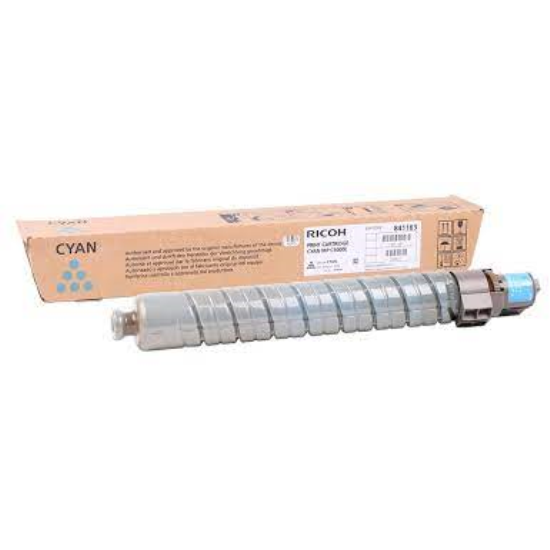 Rex Rotary MP-C4502 Orjinal Mavi Toner,Rex Rotary MPC4502 Orjinal  Toner,Rex Rotary MPC 5502 Toner