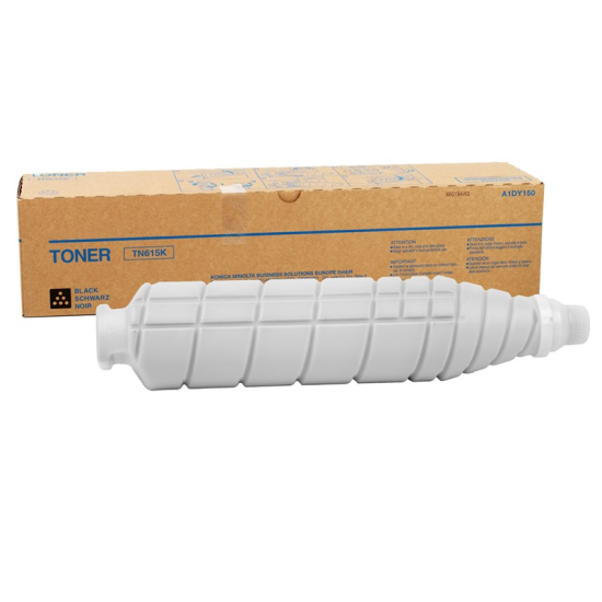 Konica Minolta TN615 Orjinal  Siyah Toner,Konica Minolta TN610 Orjinal Toner,Konica Minolta Bizhub C8000 Toner,Konica Minolta Bizhub C8500 Toner                                    