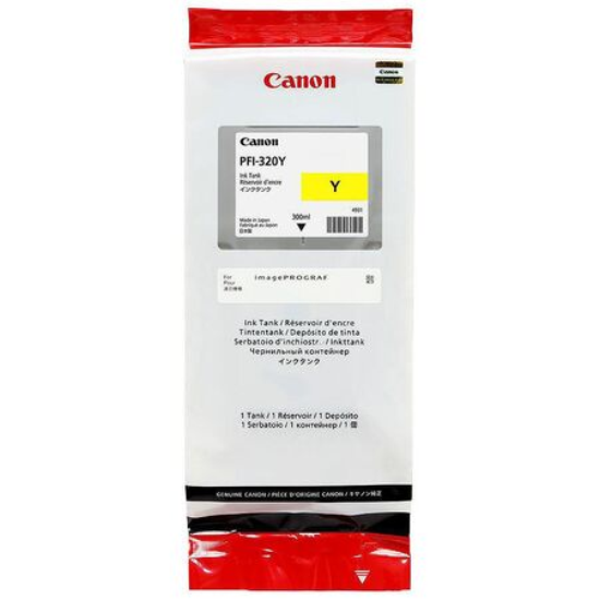 Canon PFI-320 Mavi Orjinal Kartus-2891C001