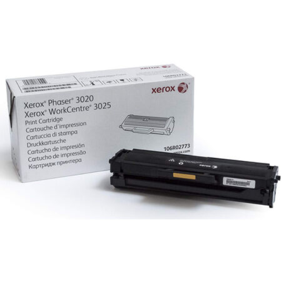 XEROX 3020 TONER,XEROX 3025 TONER,XEROX 106R02773 TONER,XEROX WC3025 TONER