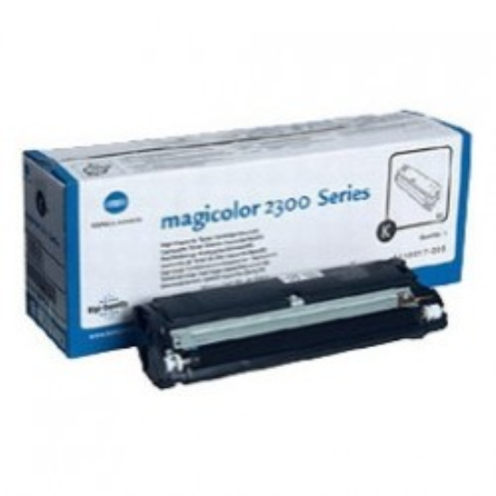 Konica Minolta MC2300 Orjinal Siyah Toner,Konica Minolta MC2300 Orjinal Toner,Konica Minolta MC2350 Toner 