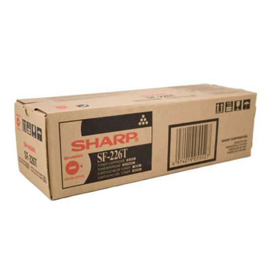 Sharp SF-226T Orjinal Toner,Sharp SF226T Orjinal Toner,Sharp SF2216 Toner,Sharp SF2218 Toner,Sharp SF2220 Toner,Sharp SF2222 Orjinal Toner,Sharp SF2320 Toner