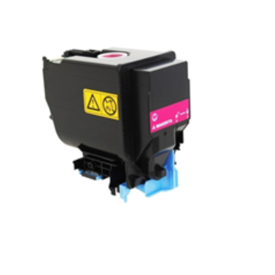 Konica Minolta TNP-49 Kirmizi Toner,Konica Minolta TNP49 Muadil Kirmizi Toner