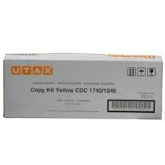Utax CDC1740 Sari Toner,Utax CDC1740 Orjinal Sari Toner,Utax CDC1840,CDC1850 Sari Toner