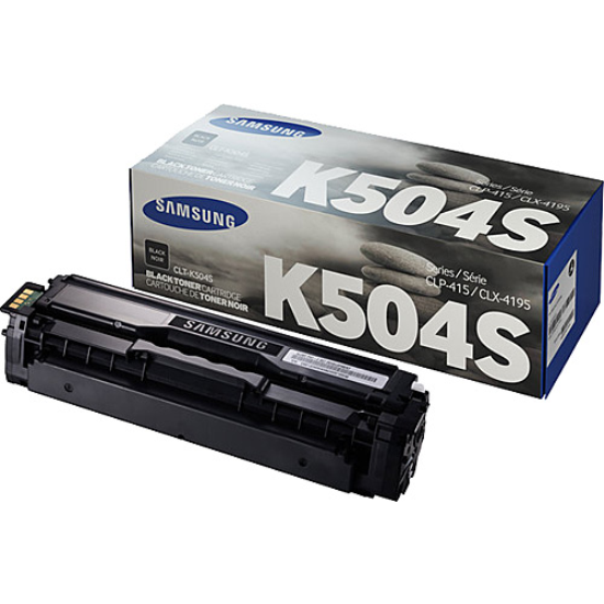 Samsung 504 Muadil Toner,Samsung 504 Muadil Siyah Toner,Samsung CLP415 Toner,Samsung CLX4195 Toner