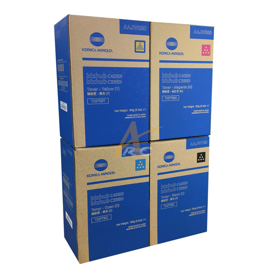 Konica Minolta TNP-80 Orjinal  Siyah Toner,Konica Minolta TNP80 Orjinal Toner,Konica Minolta Bizhub C3320i Toner