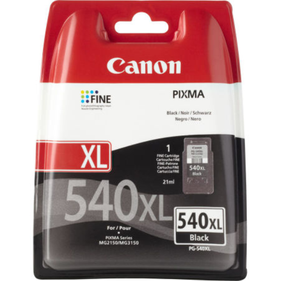 Canon PG-540 Siyah Orjinal Kartus-5225B005