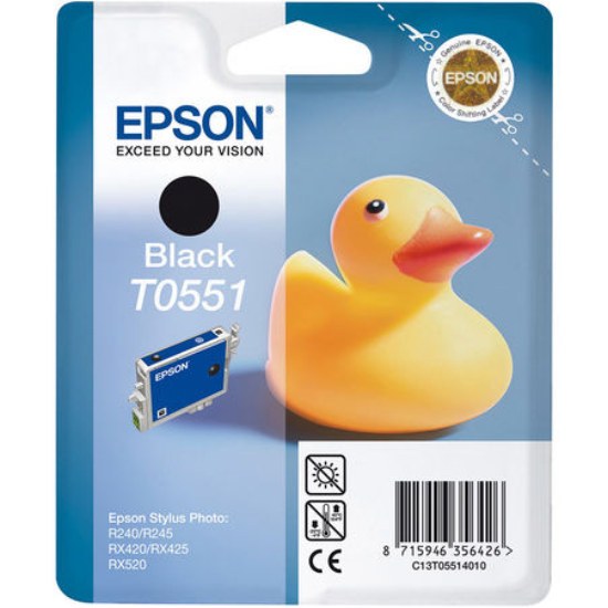 Epson T0549 Orjinal Blue Kartus-C13T05494020