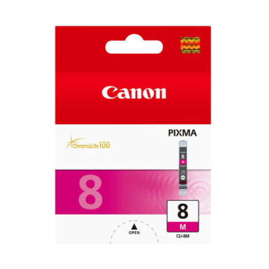 Canon CLI-8 Sari Orjinal Kartus-0623B001