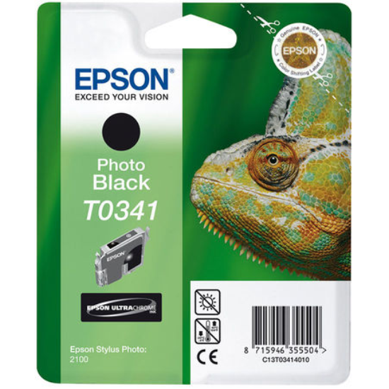 Epson T0336 Orjinal Açik Kirmizi Kartus-C13T03364020