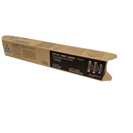 RICOH IM C300 MUADIL MAVI TONER,IM C400,842379