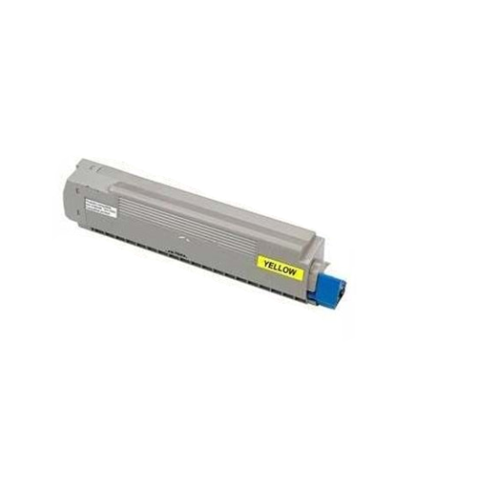 Oki ES8451 Orjinal Sari Toner,Oki ES8461 Toner,Oki 44059257 Toner