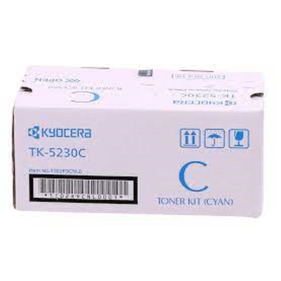 KYOCERA TK5220,5230 ORJINAL MAVI TONER,KYOCERA TK5220 MUADIL TONER,KYOCERA TK 5230 MUADIL MAVI TONER