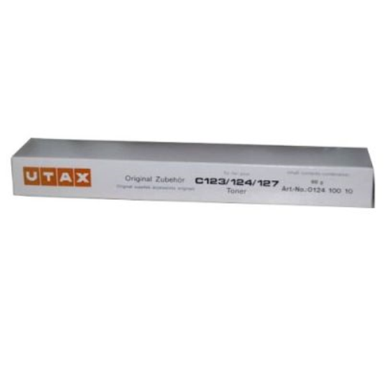 UTAX C123 TONER / C124,C127 ORJINAL