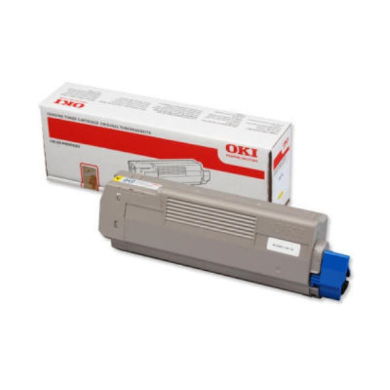 Oki C532 Orjinal Yüksek Kapasite Orjinal Sari Toner,Oki C532 Orjinal Toner,Oki 46490629 Toner,Oki C542 Toner,Oki MC563 Toner,Oki MC573 Toner                                                             